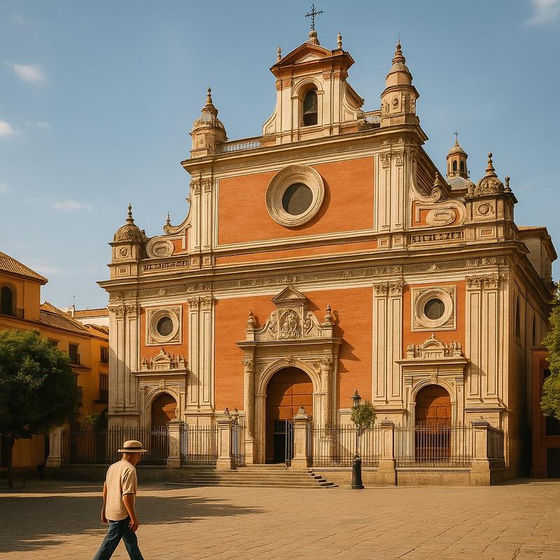 Iglesia Colegial del Divino Salvador