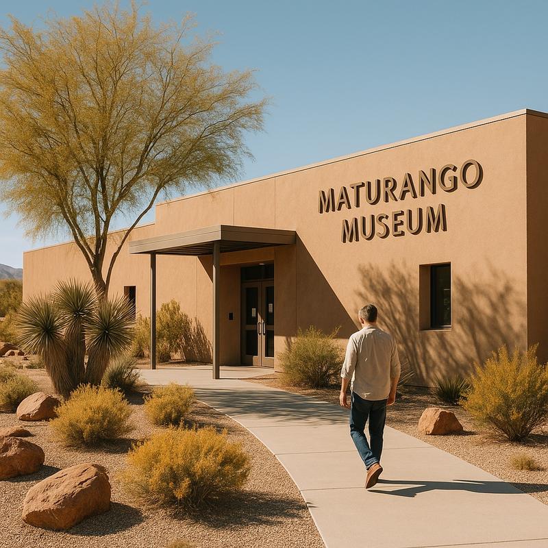 Maturango Museum