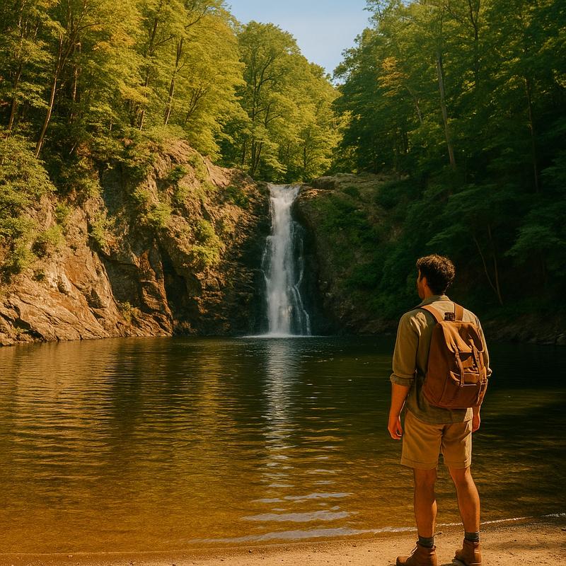 Indian Well State Park