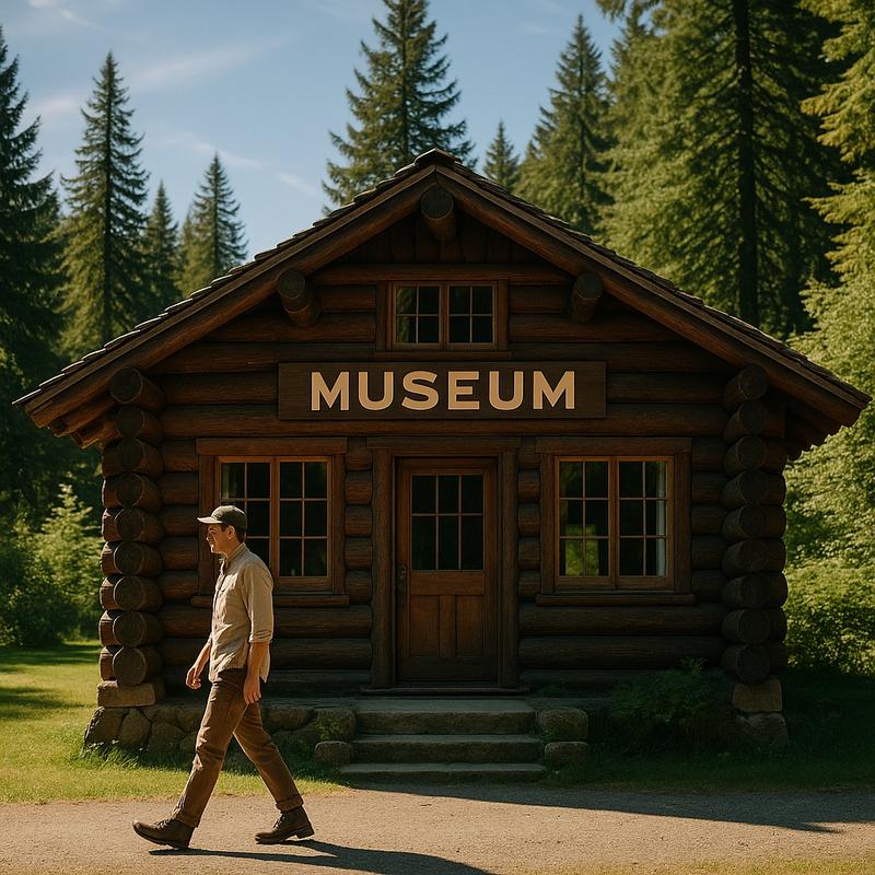 Longmire Museum