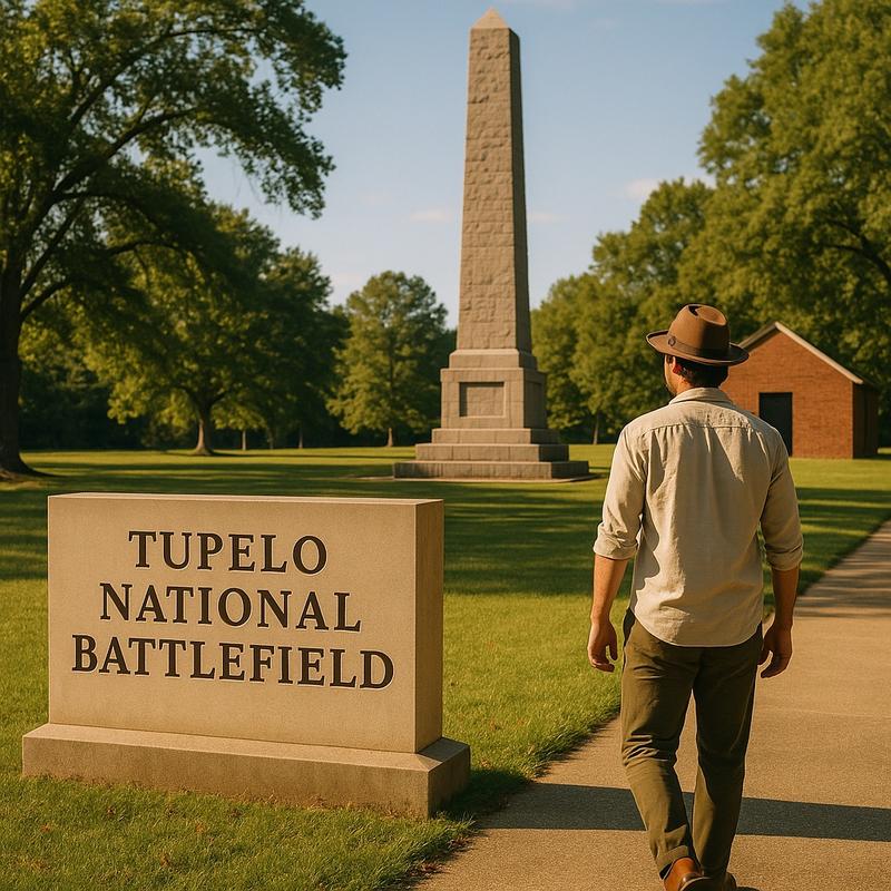 Tupelo National Battlefield