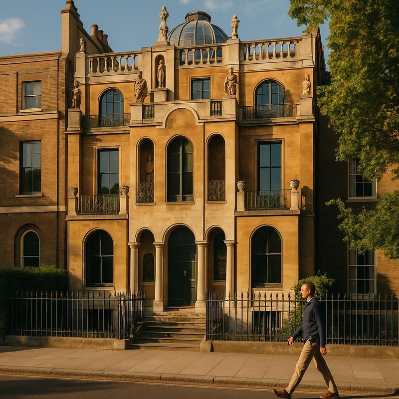 Sir John Soane's Museum