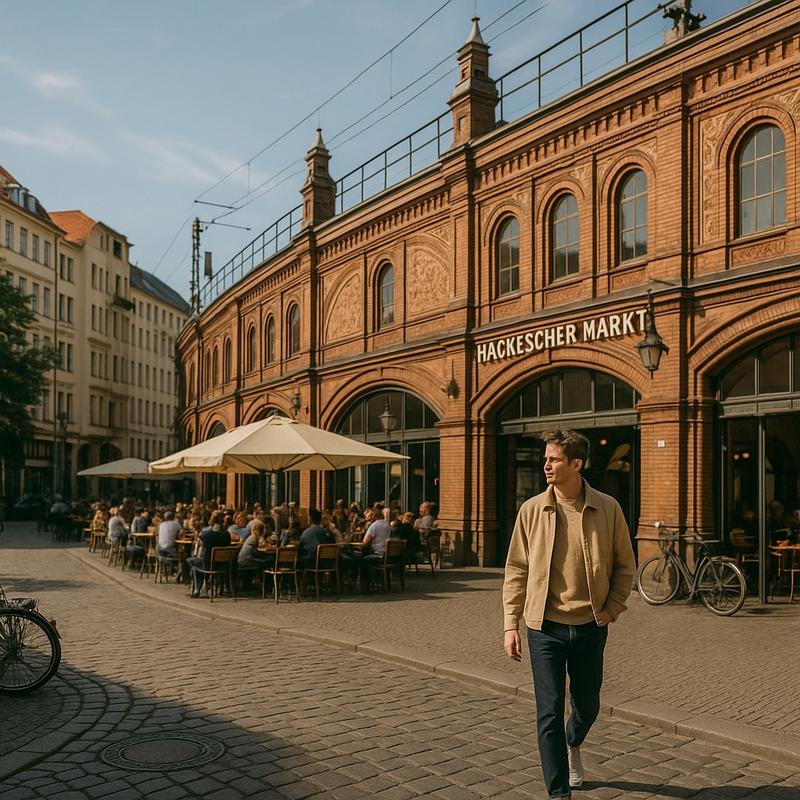 Hackescher Markt