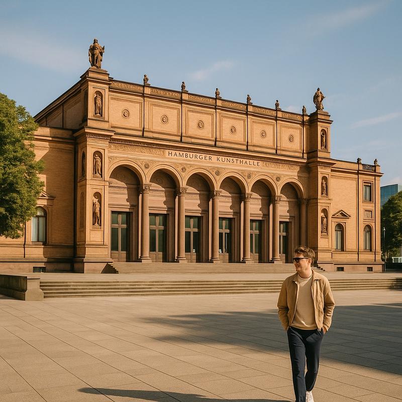Hamburger Kunsthalle