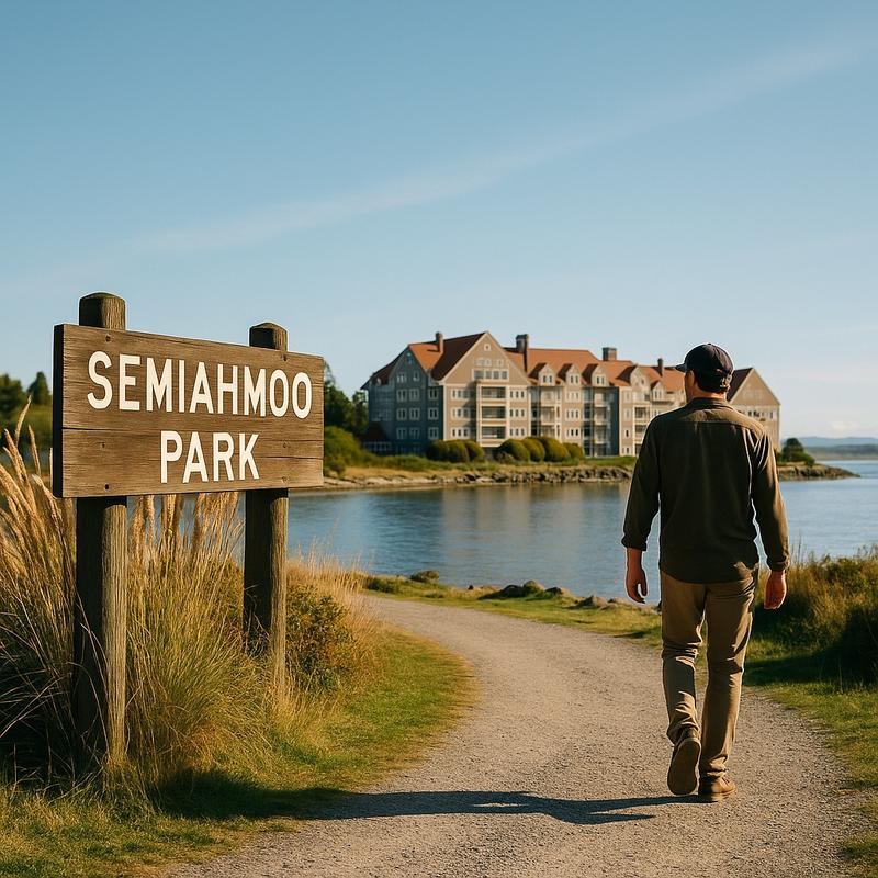 Semiahmoo Park