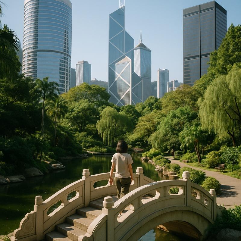 Hong Kong Park