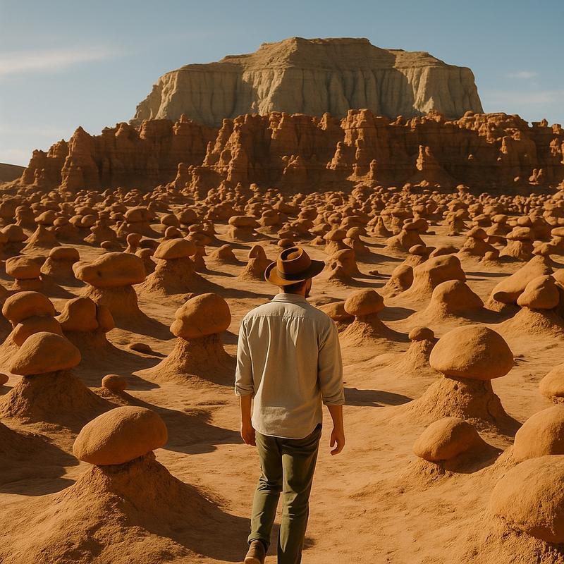Goblin Valley State Park