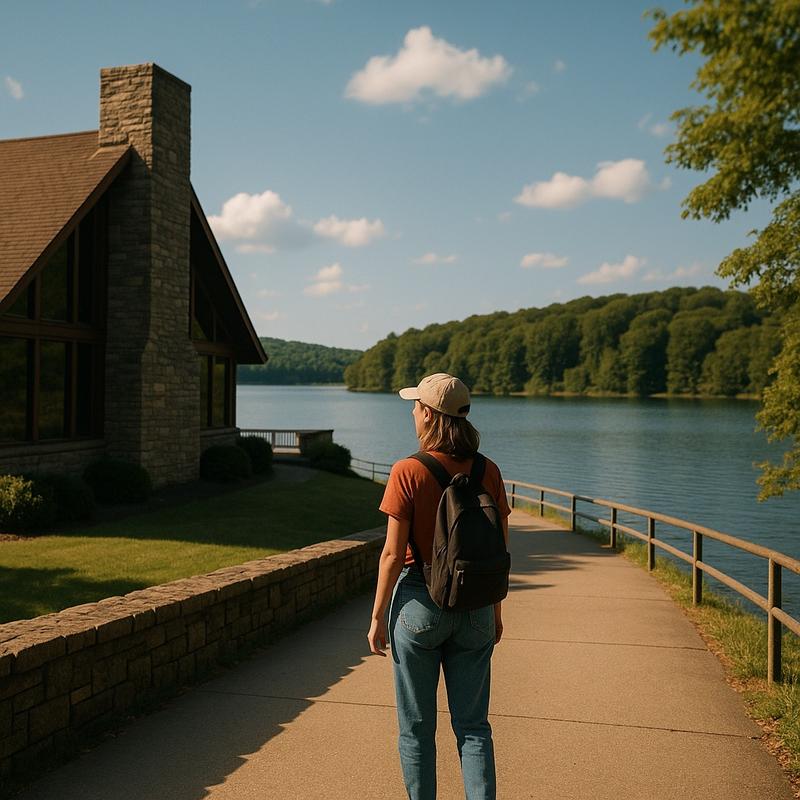 Moraine State Park