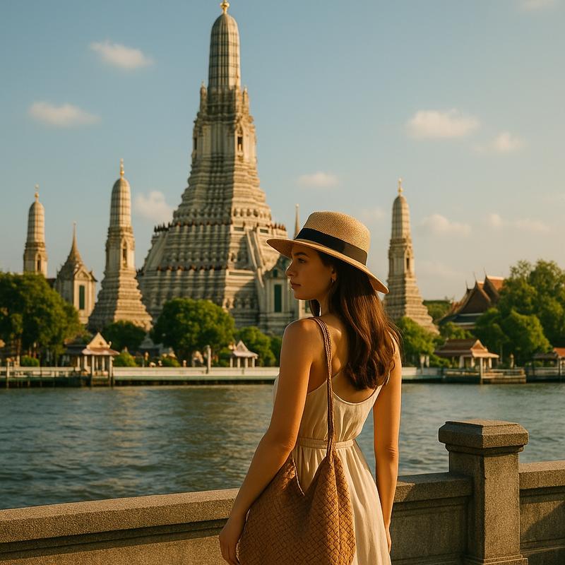 Wat Arun Ratchawararam Ratchawaramahawihan