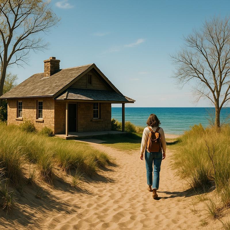 Lakeport State Park
