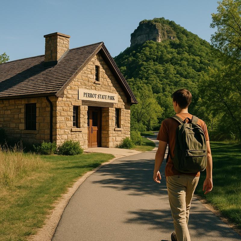 Perrot State Park