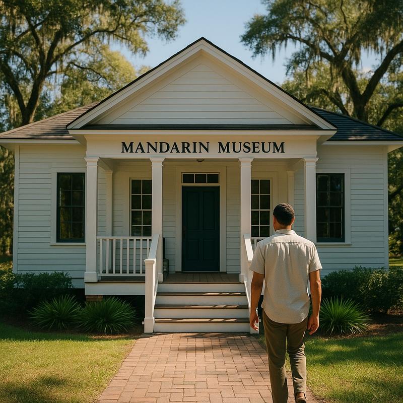 Mandarin Museum and Historical Society