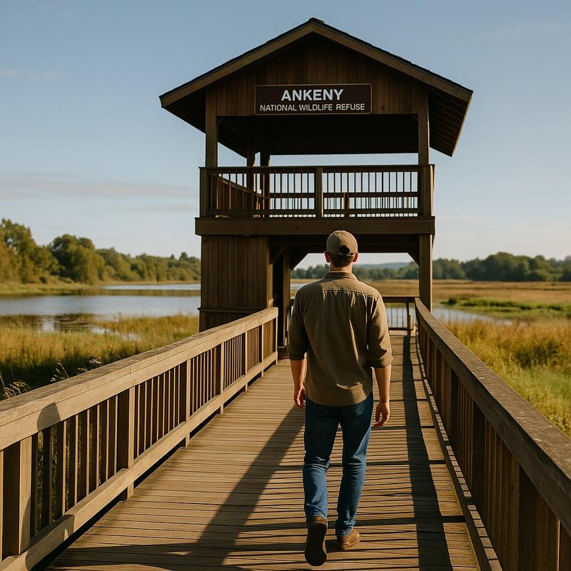 Ankeny National Wildlife Refuge