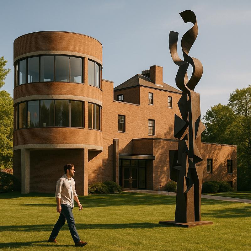 deCordova Sculpture Park and Museum