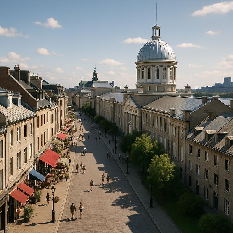 Old Montreal