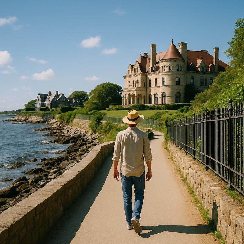 Cliff Walk