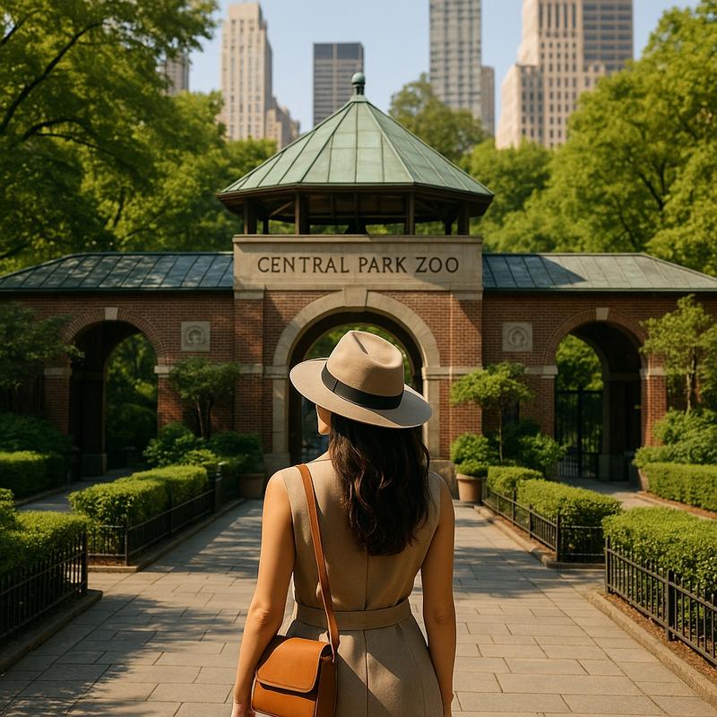 Central Park Zoo