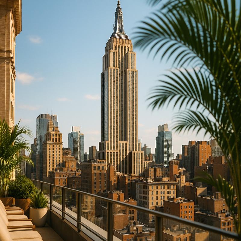 Empire State Building