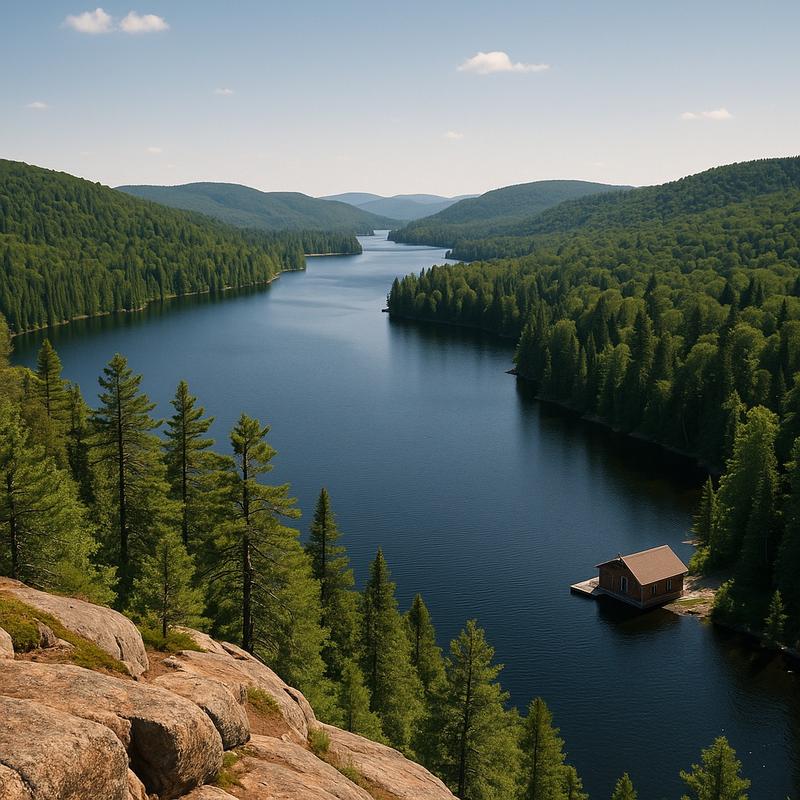 La Mauricie National Park