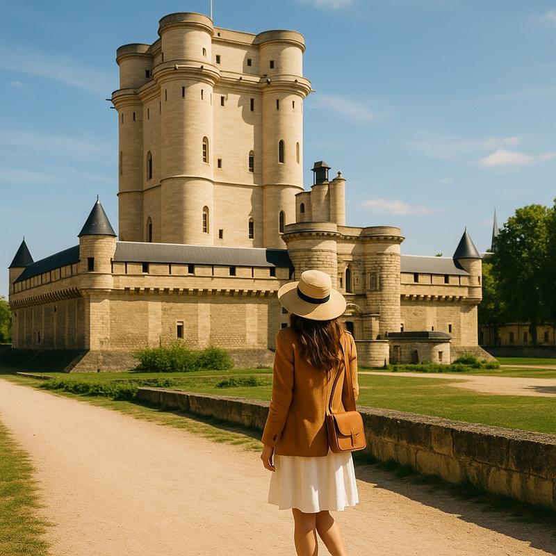 Château of Vincennes