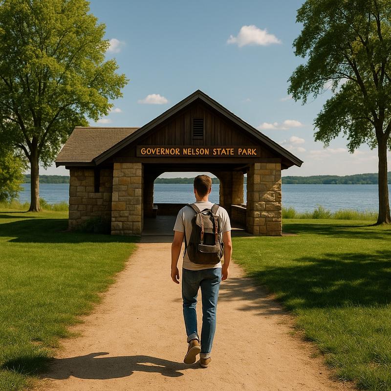 Governor Nelson State Park