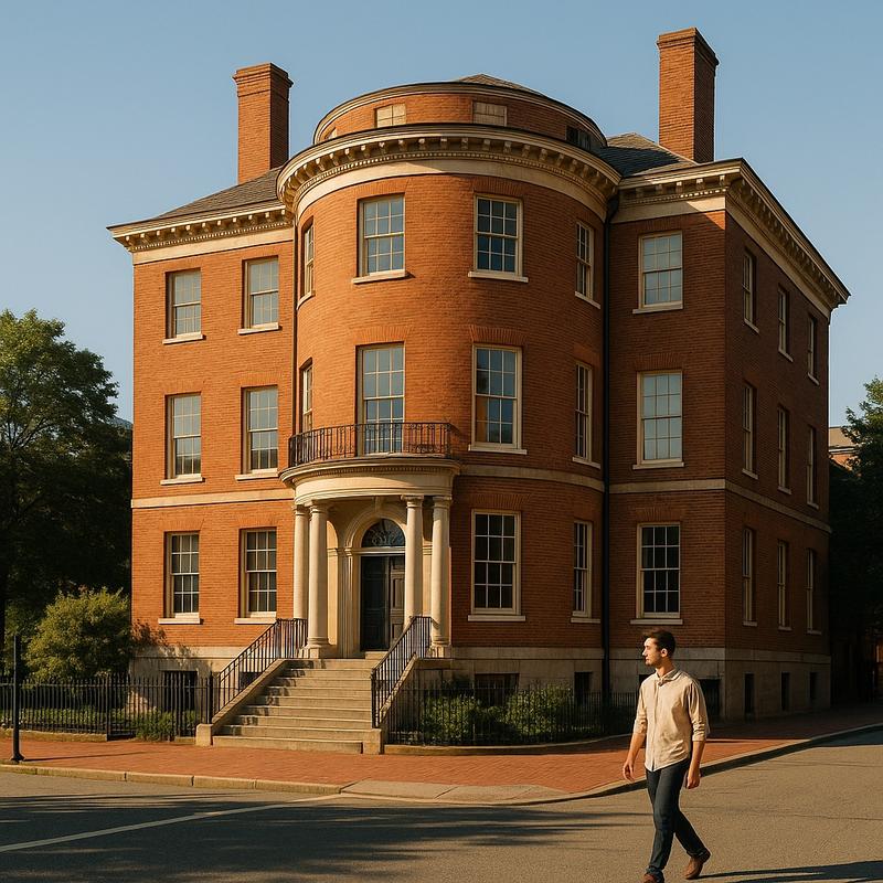 The Octagon Museum