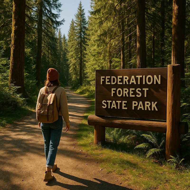 Federation Forest State Park