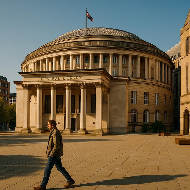 Central Library