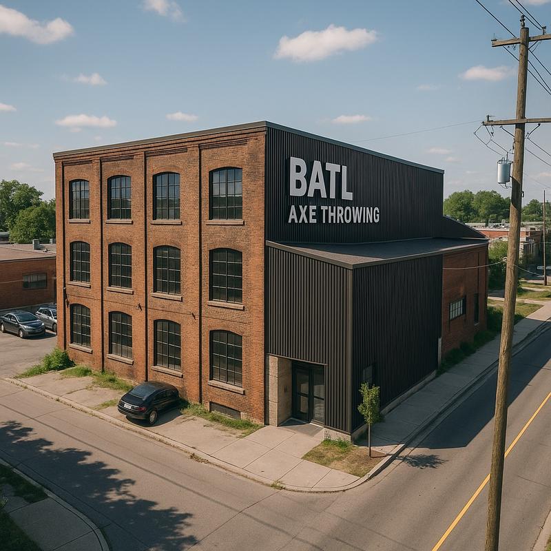 BATL Axe Throwing