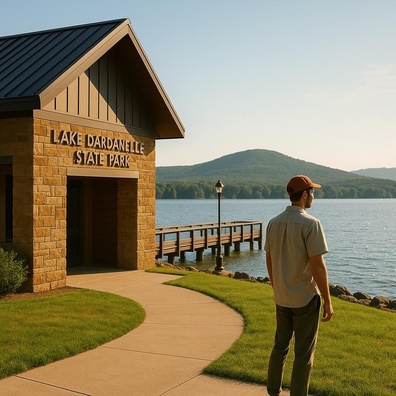 Lake Dardanelle State Park