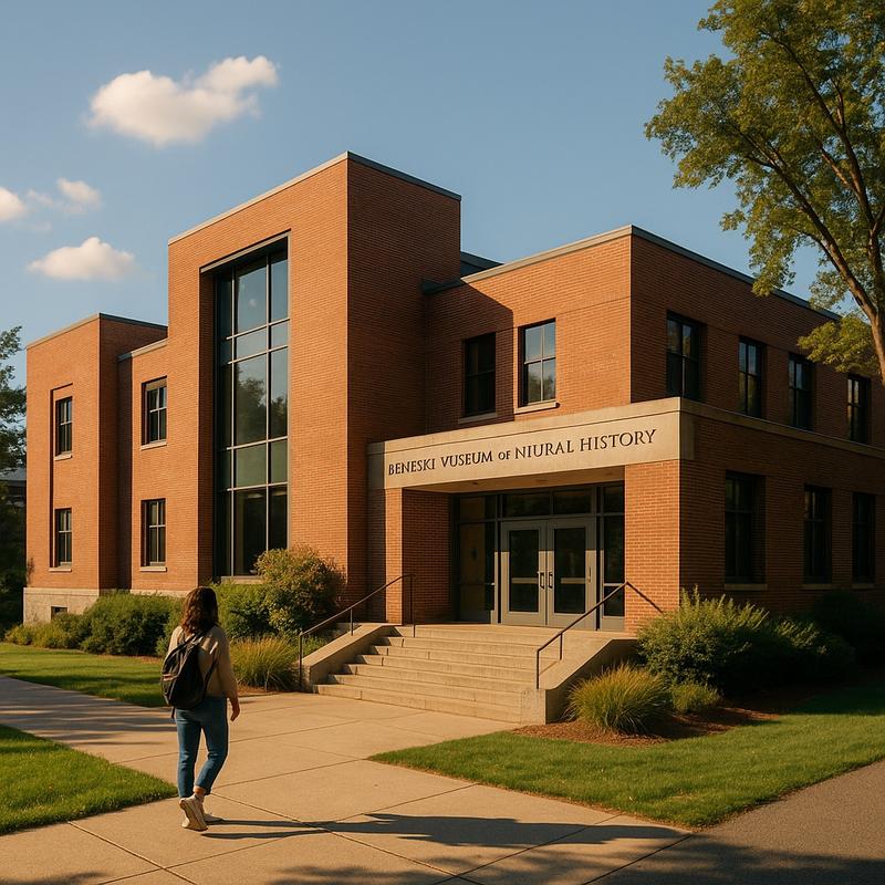 Beneski Museum of Natural History