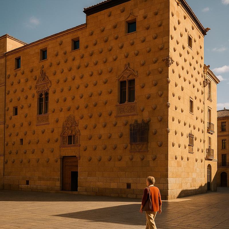 Casa de las Conchas