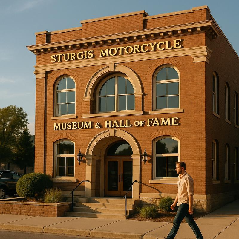 Sturgis Motorcycle Museum & Hall of Fame