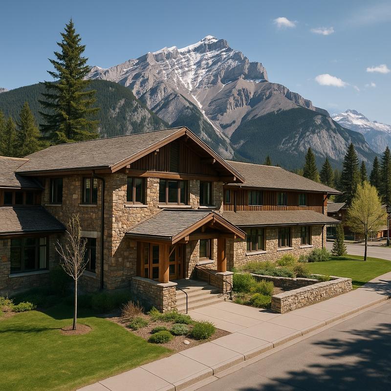 Whyte Museum of the Canadian Rockies