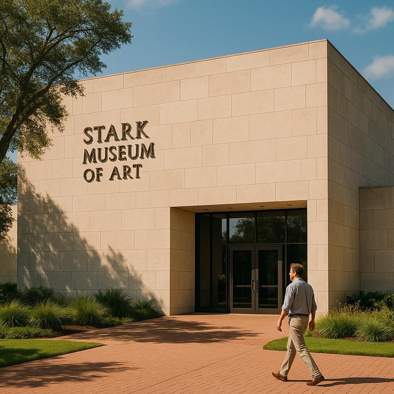 Stark Museum of Art