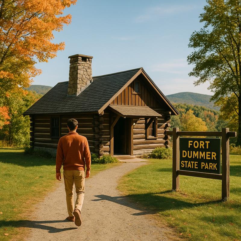 Fort Dummer State Park