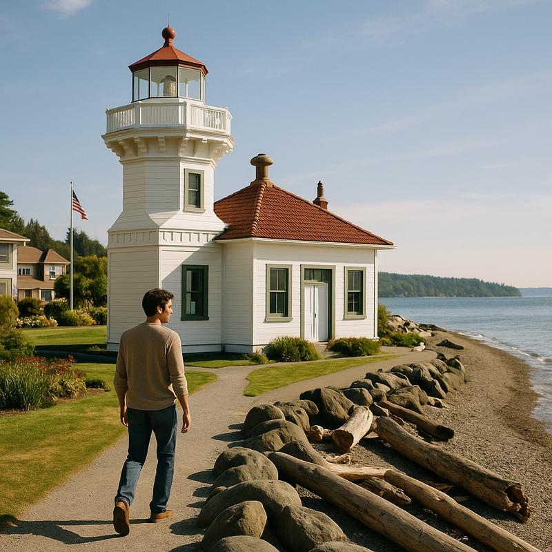 Mukilteo Beach