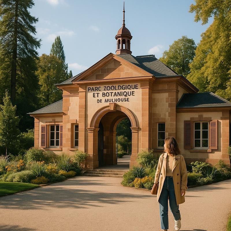 Zoological and Botanical Park of Mulhouse
