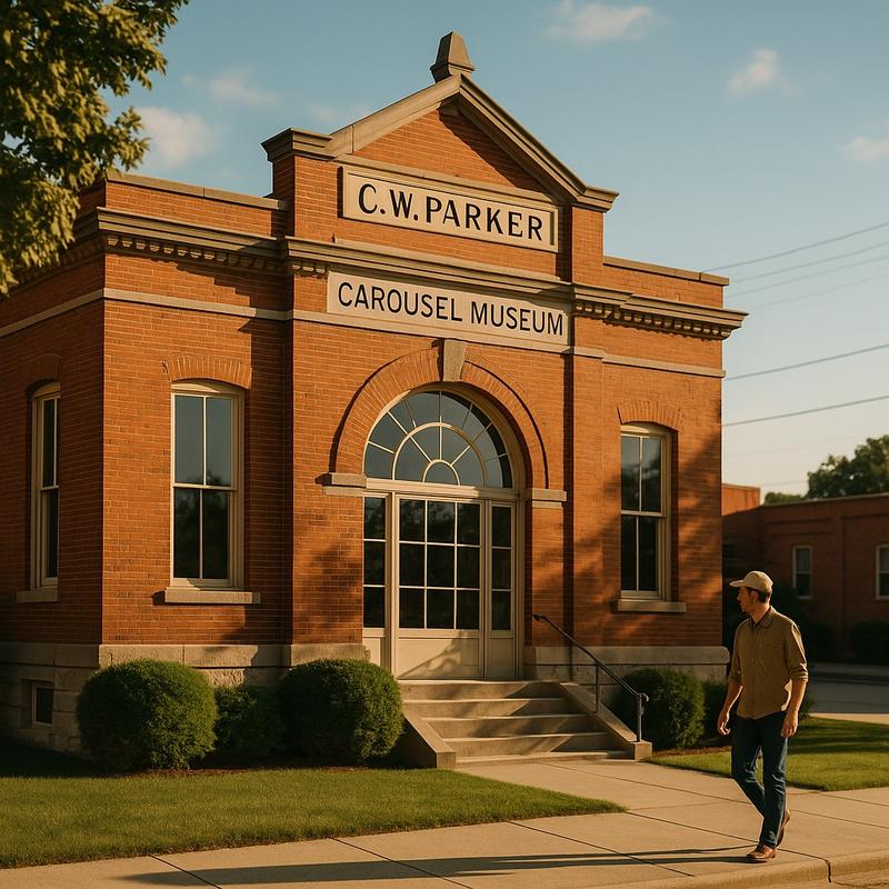 C. W. Parker Carousel Museum