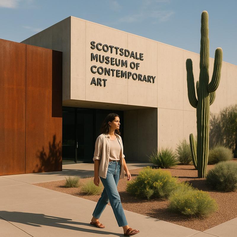 Scottsdale Museum of Contemporary Art