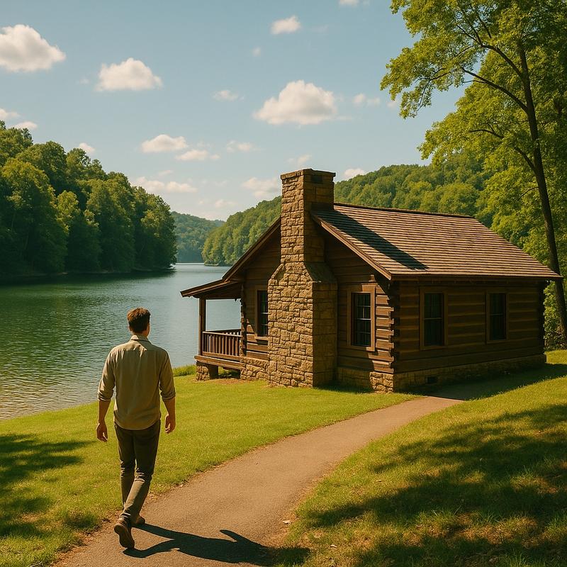 Big Ridge State Park