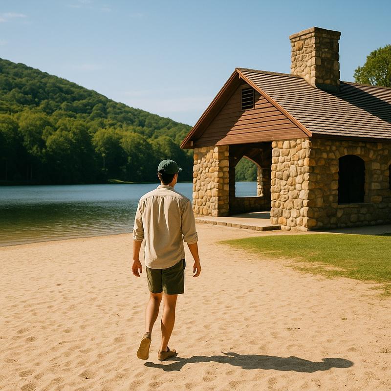 Greenbrier State Park
