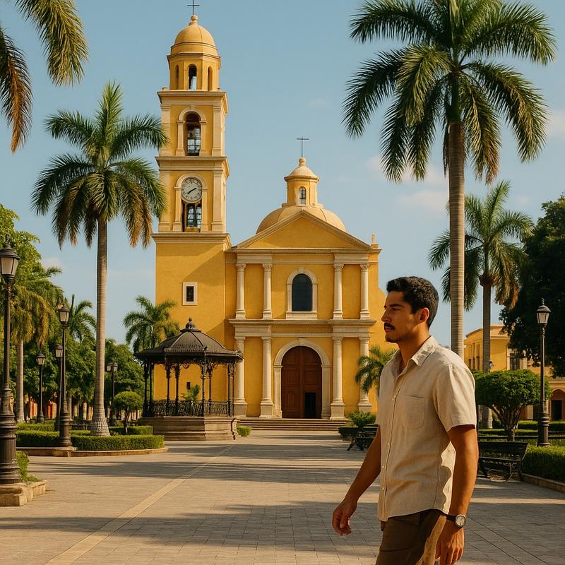 Plaza de Armas