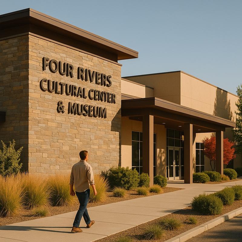 Four Rivers Cultural Center & Museum