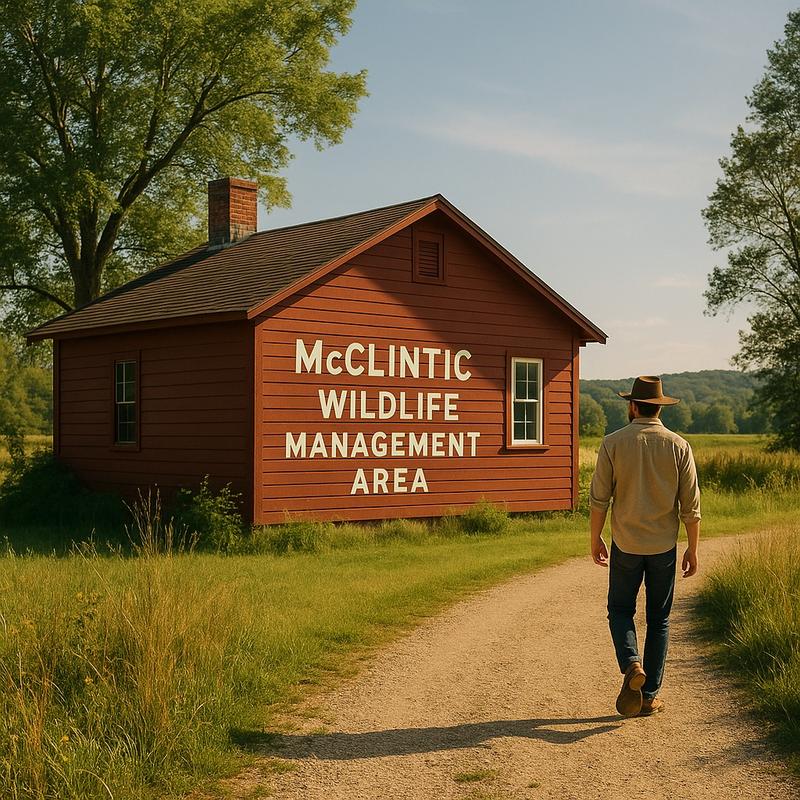 McClintic Wildlife Management Area