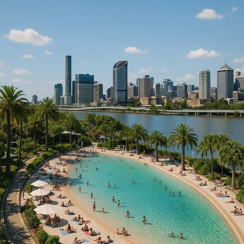 South Bank Parklands