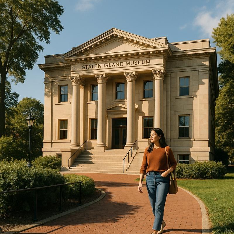 Staten Island Museum