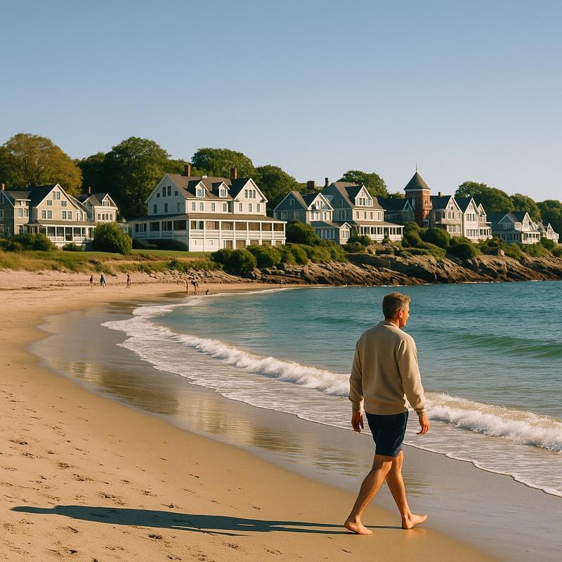 Short Sands Beach