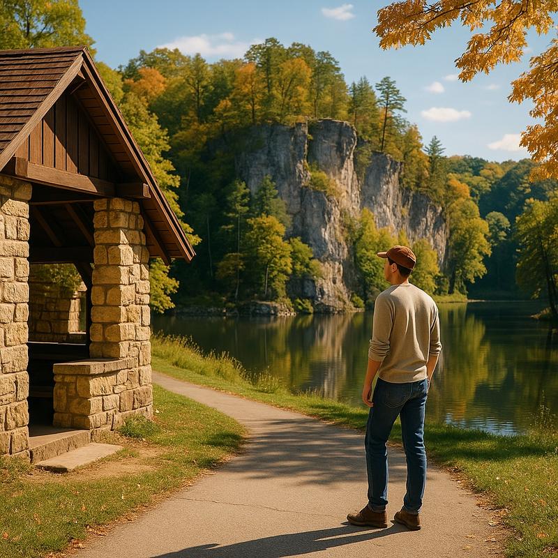 Backbone State Park