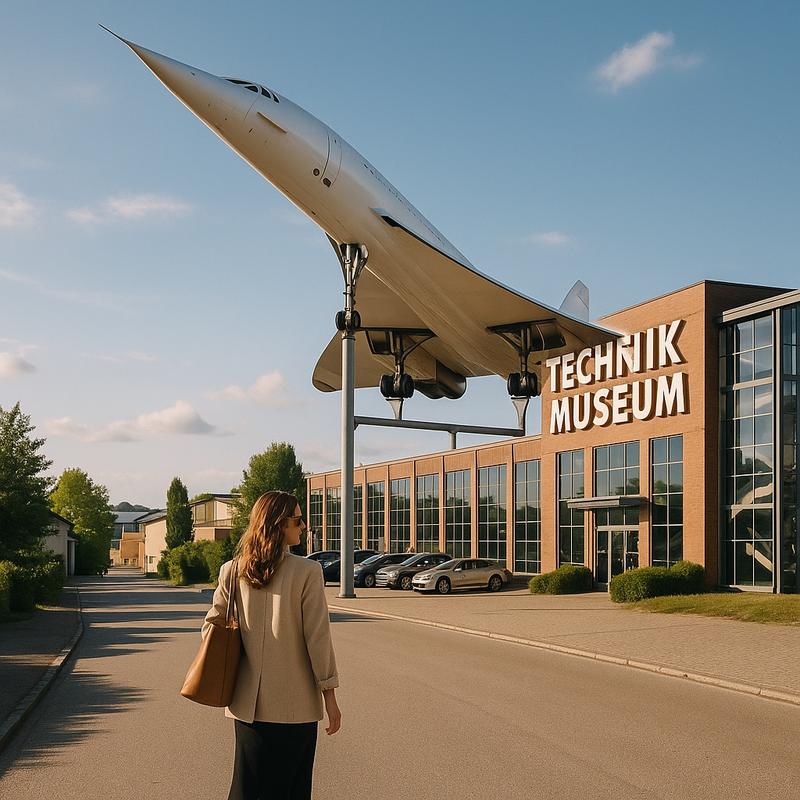 Technik Museum Sinsheim